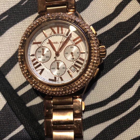 Micheal kors watch - Picture 1 of 6